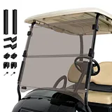 club car precedent windshield